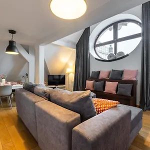 Apartementy Plac Solny 20 Wrocław